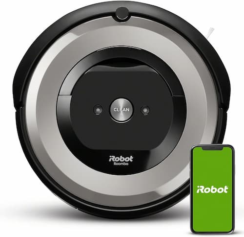 Robot aspirador iRobot Roomba e5154