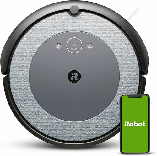 Robot aspirador iRobot Robot i3152