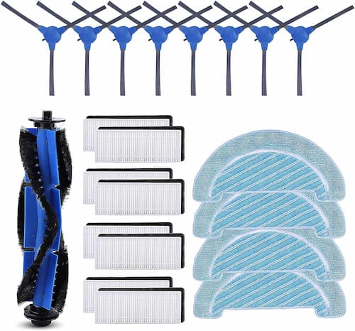 Cepillo de silicona Conga 1090