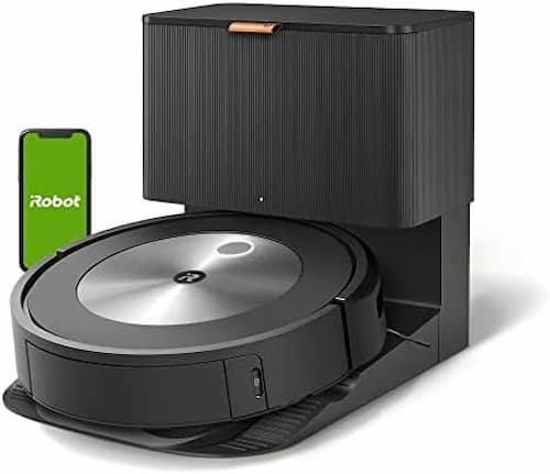 Robot Aspirador con conexión Wi-Fi Roomba j7