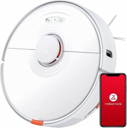 Robot aspirador para parquet roborock s7