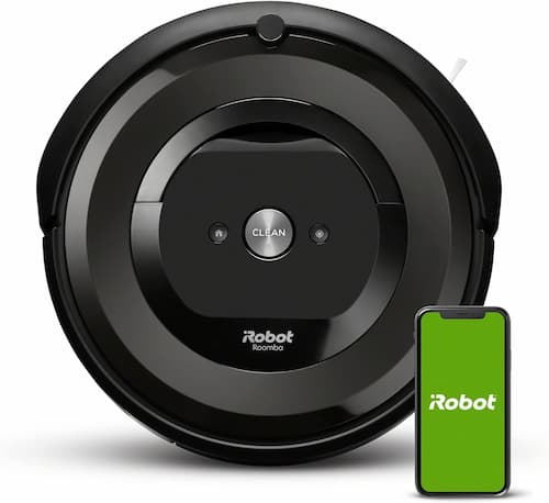 Robot de parquet iRobot Roomba e6192