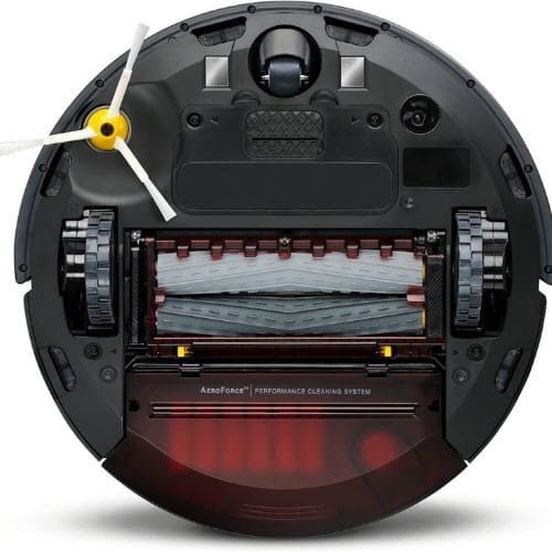 Limpieza de los cepillos y filtros