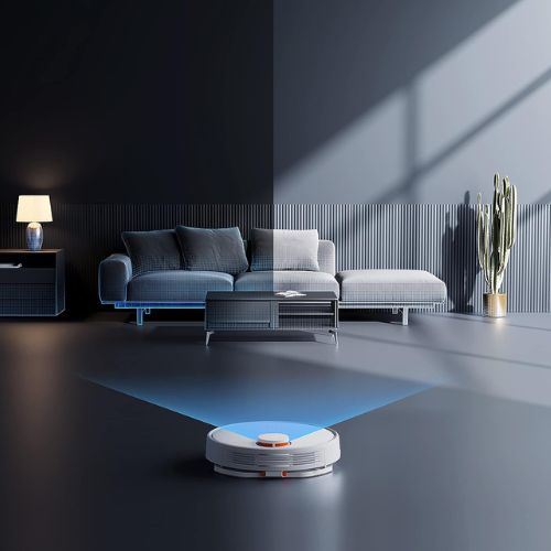 Limpieza de los sensores