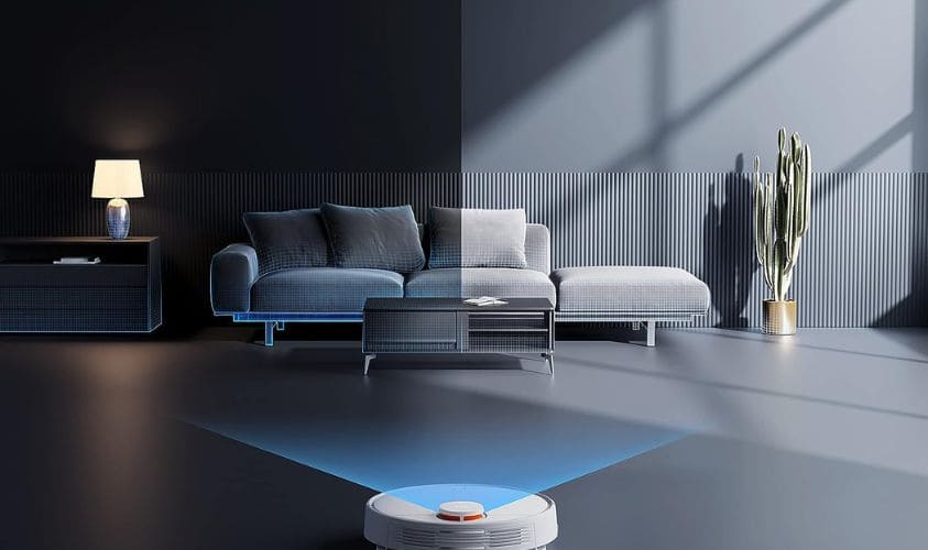 Mapeo y navegación Xiaomi Robot Vacuum S12 vs Cecotec Conga 7490