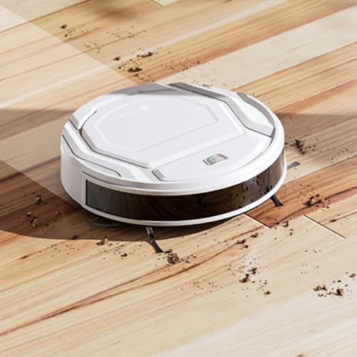 Robot aspirador para tarima flotante