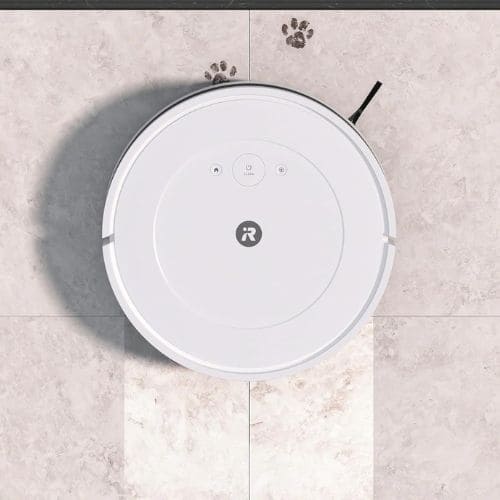 iRobot Roomba Combo Essential: el robot para tarimas flotantes mejor valorado