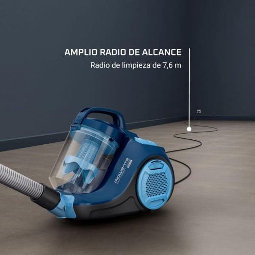 Rowenta Swift Power RO2981 Total Care