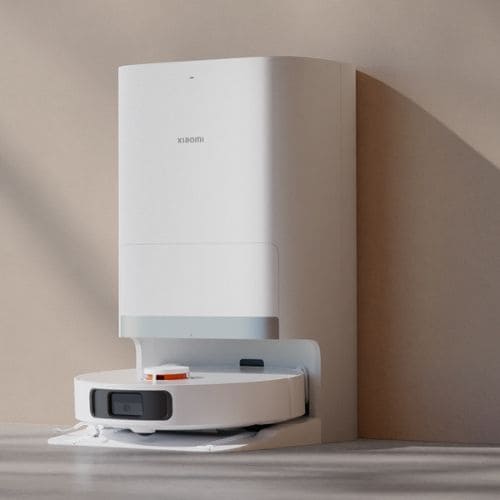 Xiaomi Robot Vacuum X20+robot aspirador para tarimas flotantes
