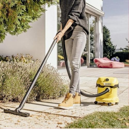 Kärcher WD 2 Plus V-12/4/18/C