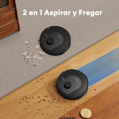 Robot aspirador Ultenic D10