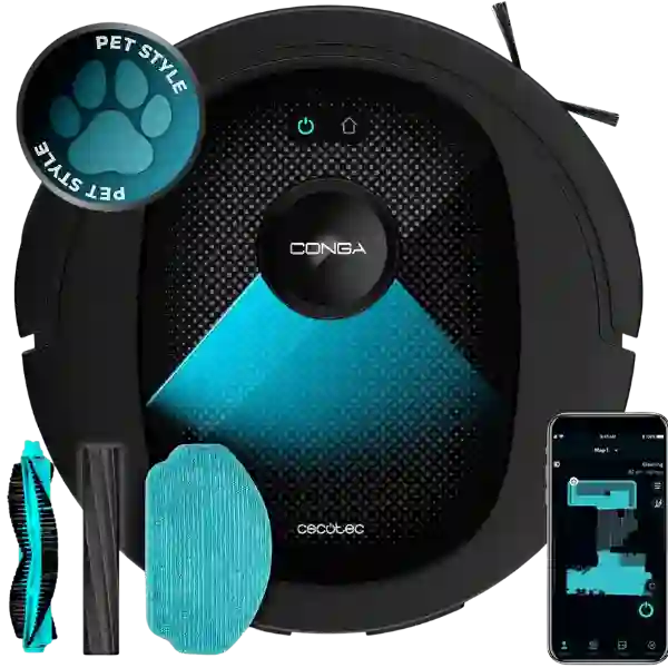 Conga 8490 Ultimate Parqué