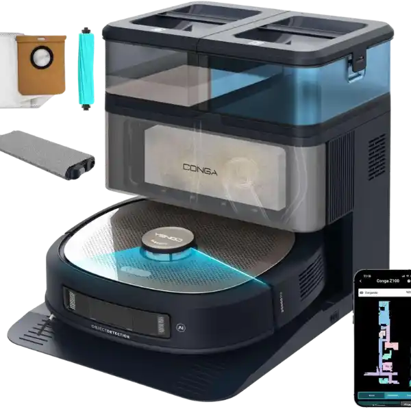 Conga Z100 Premium Parqué