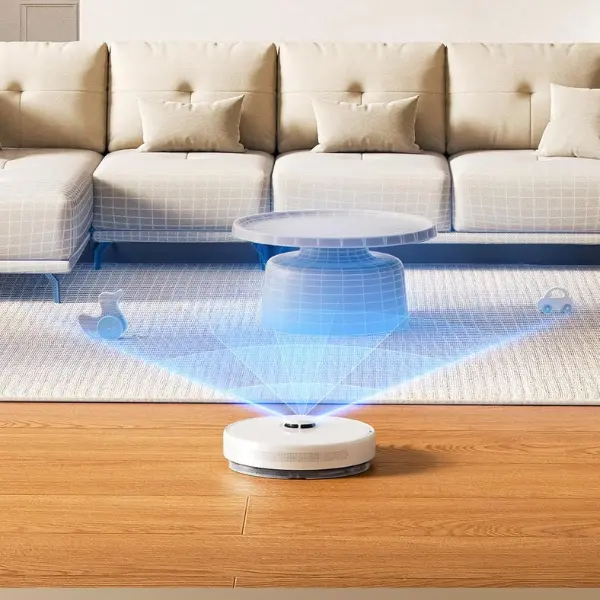 Navegación Dreame D10