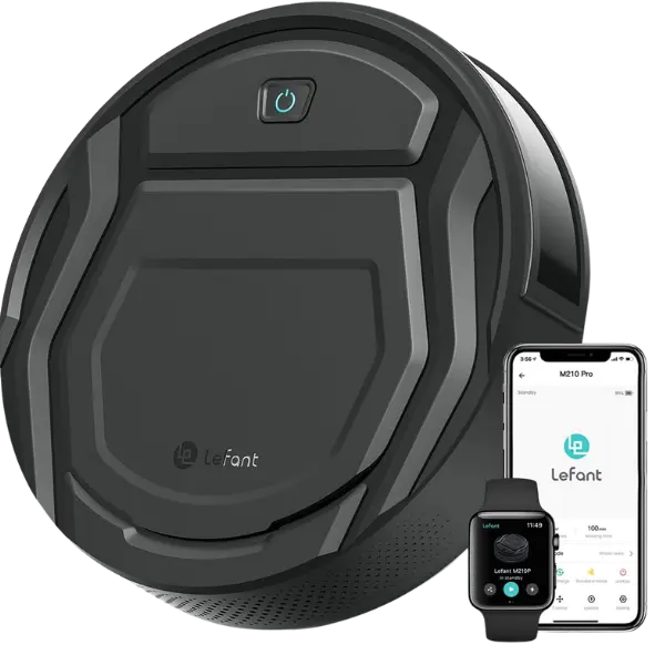 Lefant M210P Silencioso