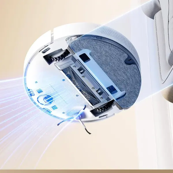 Sistema Electrónico Dreame