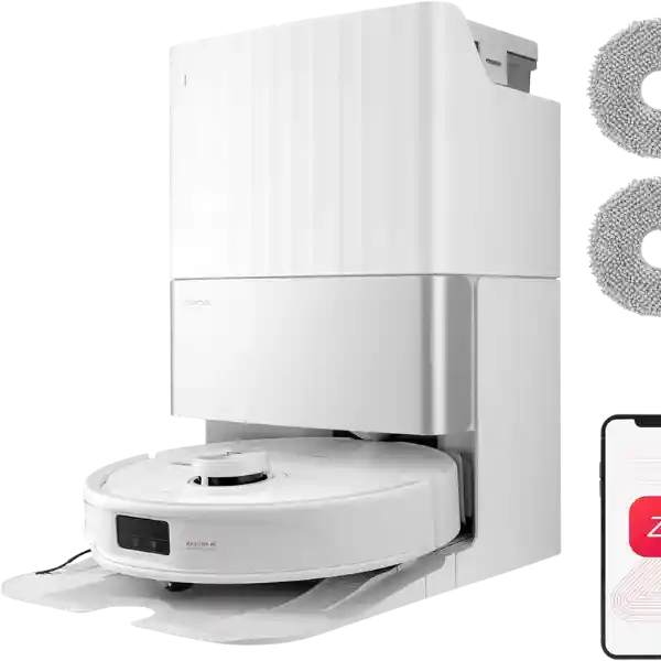 Roborock Qrevo Master