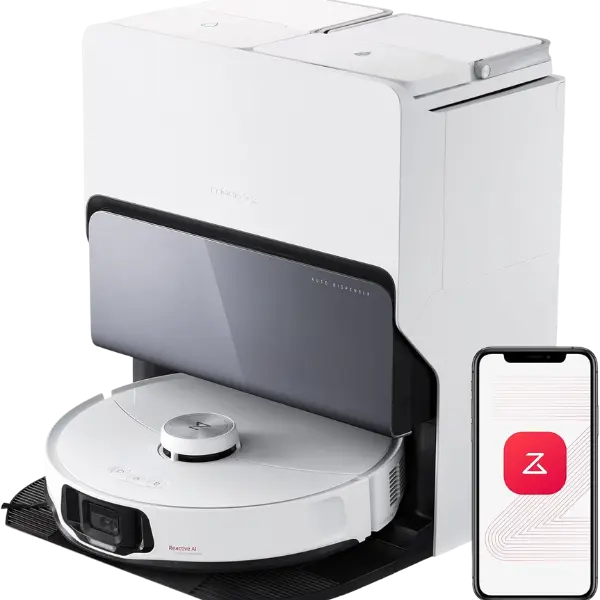 Roborock S8 MaxV Ultra Silencioso