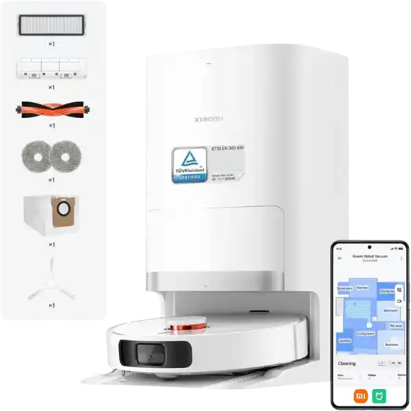 Xiaomi Robot Vacuum X20+