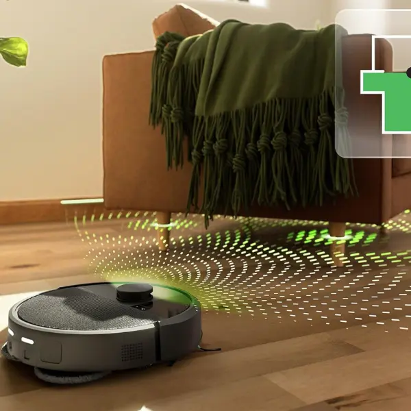 Navegación Roomba i5