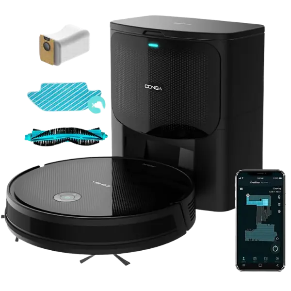 Cecotec Conga 2499 Ultra Home
