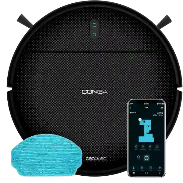 Cecotec Conga M10 X-Treme