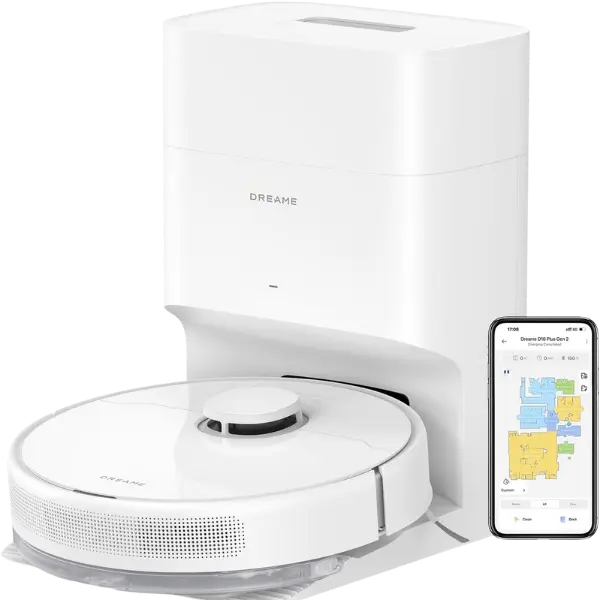Dreame D10 Plus