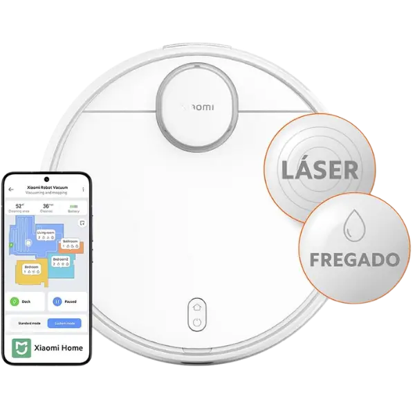 Xiaomi Robot Vacuum S12